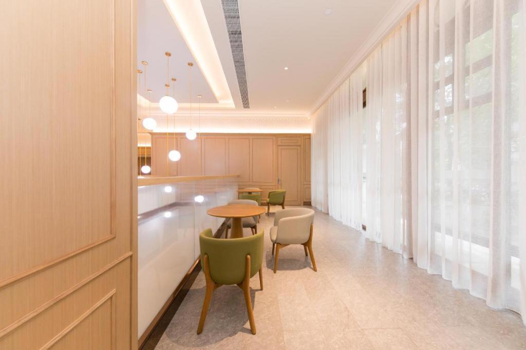 Hotel Ji Pujiang Lianhang Road Shanghai