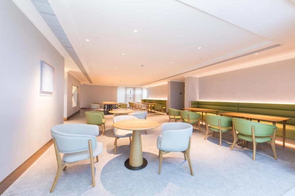 Hotel Ji Pujiang Lianhang Road